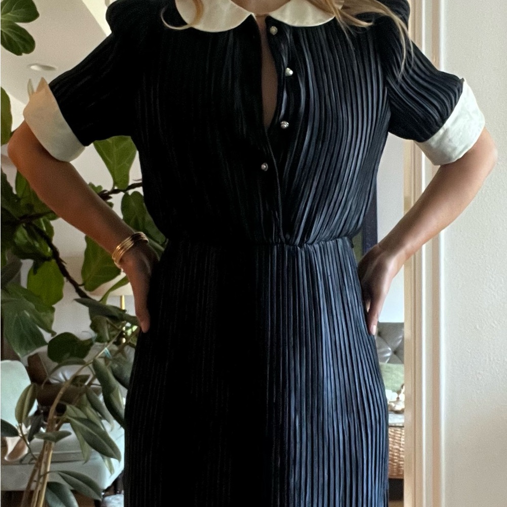 Vintage Belle Du Jour dress